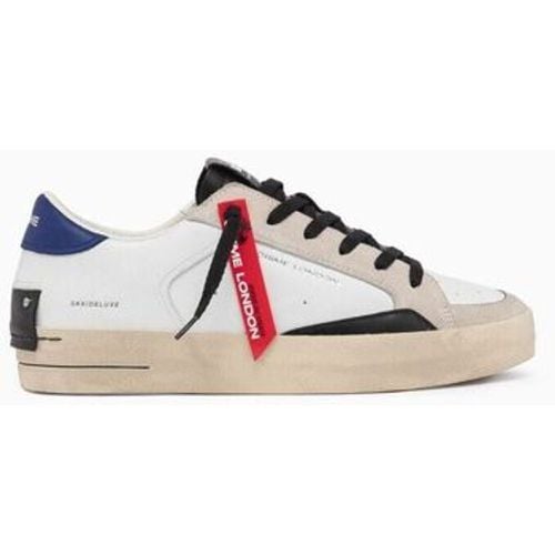 Sneaker SK8 DELUXE 15106AA7-WHITE - Crime London - Modalova