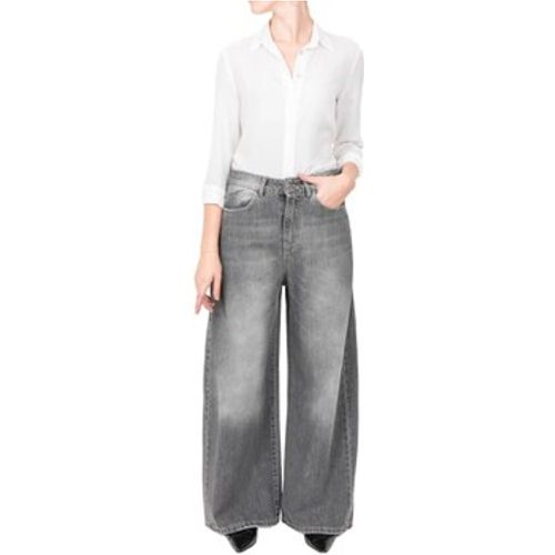 Straight Leg Jeans TEGIUSI-GREY-AI24 - Tensione In - Modalova