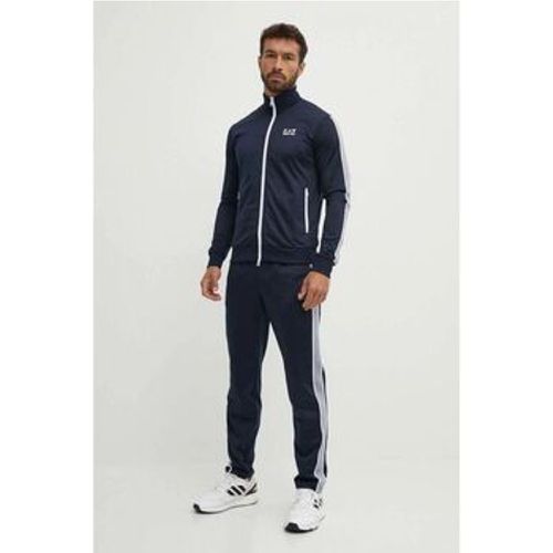 Jogginganzüge 6DPV58 PJ08Z - TRACKSUITE-1562 ARMANI BLUE - Emporio Armani EA7 - Modalova