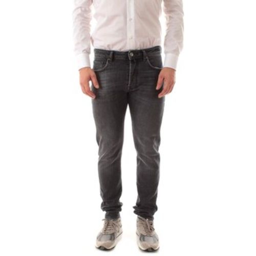 Straight Leg Jeans BDPS0003 03162 - Incotex - Modalova