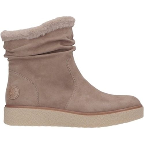 Rieker Stiefeletten Y0070 - Rieker - Modalova