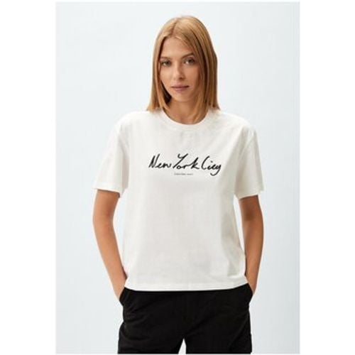 T-Shirts & Poloshirts J20J224909 - Calvin Klein Jeans - Modalova