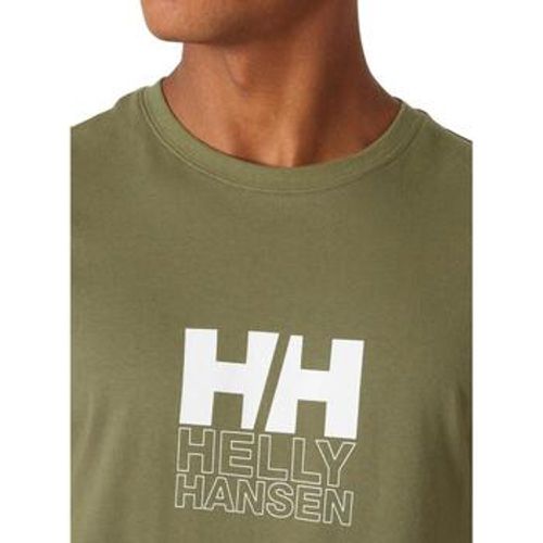 Helly Hansen T-Shirt - Helly Hansen - Modalova