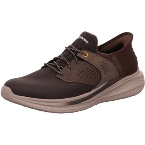 Halbschuhe Schnuerschuhe Slade 210890 CHOC - Skechers - Modalova