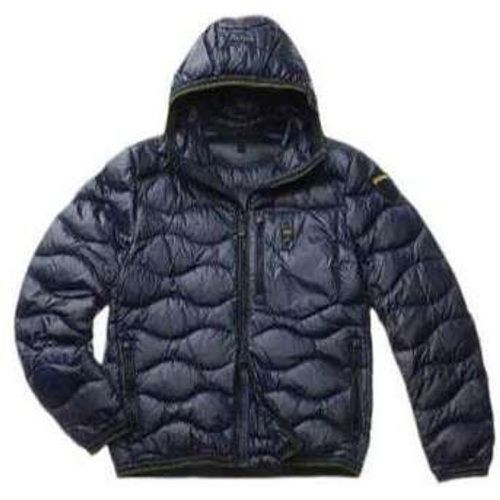 Blauer Damen-Jacke - Blauer - Modalova