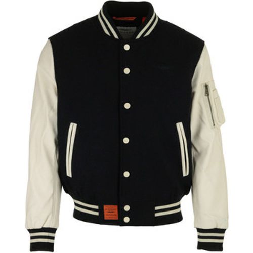 Herren-Jacke LETTERMAN - Bombers Original - Modalova