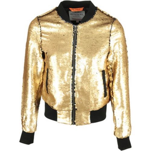 Damen-Jacke Glitter - Bombers Original - Modalova