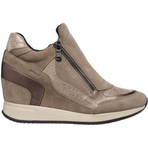 Sneaker D Nydame sneaker con zeppa - Geox - Modalova