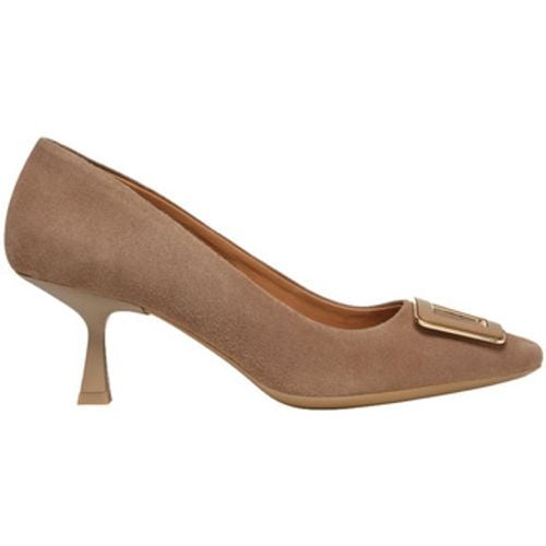 Pumps D Giselda R decollete in camoscio - Geox - Modalova