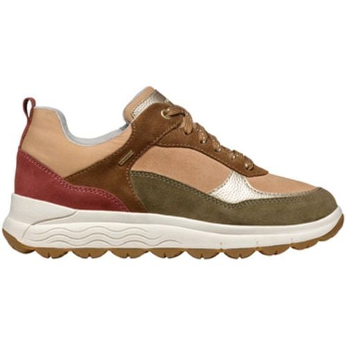 Sneaker D Spherica 4X4 B Abx sneaker - Geox - Modalova