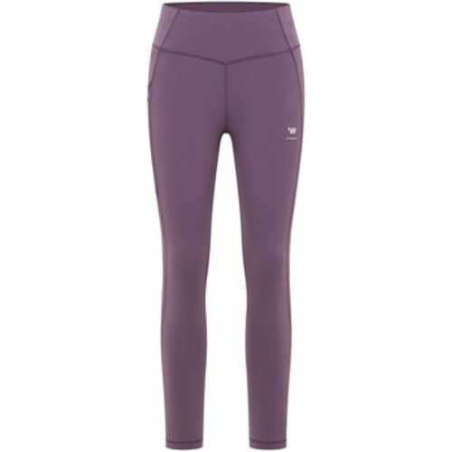 Hosen Sport BAGIRA Ladies 7/8 tights,viole 1129497/8249 8249 - Witeblaze - Modalova