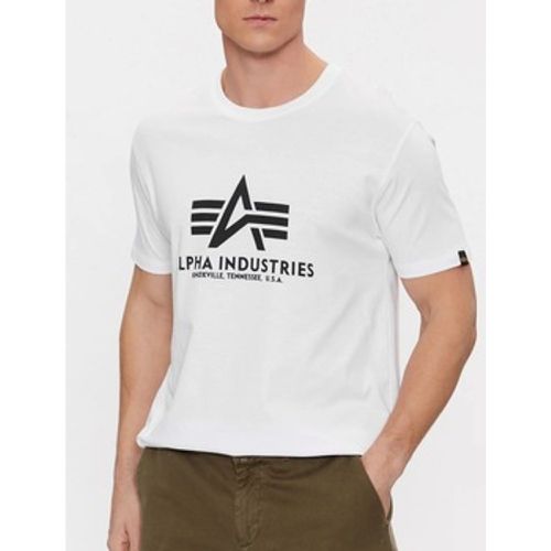 T-Shirts & Poloshirts BASIC T-SHIRT - Alpha - Modalova