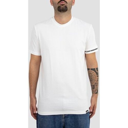 Dsquared T-Shirts & Poloshirts - Dsquared - Modalova