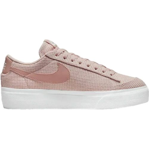 Sneaker Blazer Low Patform Ess - Nike - Modalova