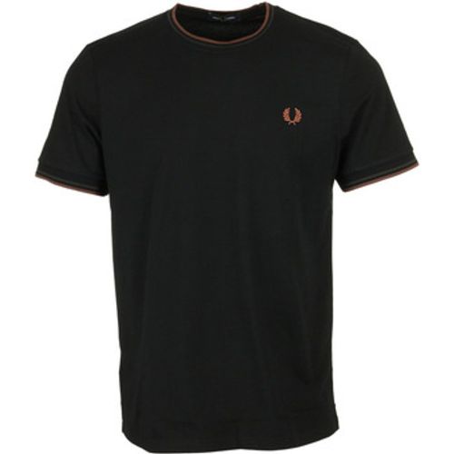 T-Shirt Twin Tipped T-Shirt - Fred Perry - Modalova