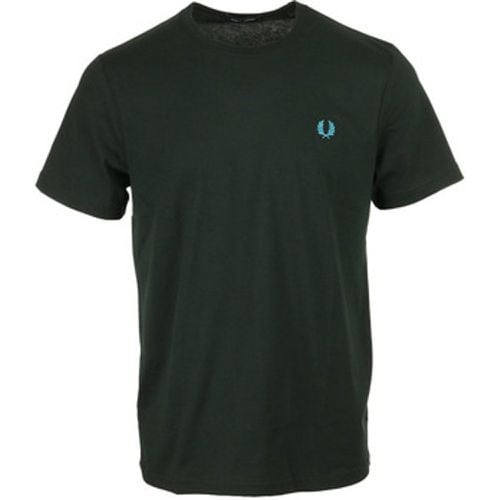 T-Shirt Crew Neck Tee Shirt - Fred Perry - Modalova