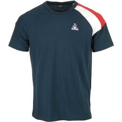 T-Shirt Tri Tee Ss N4 - Le Coq Sportif - Modalova