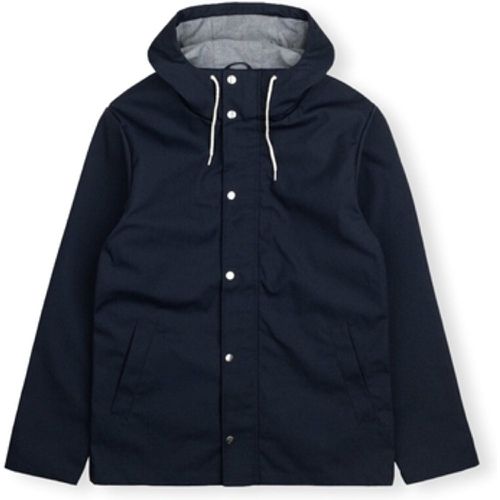 Herrenmantel Hooded Jacket 7286 - Navy - Rvlt Revolution - Modalova