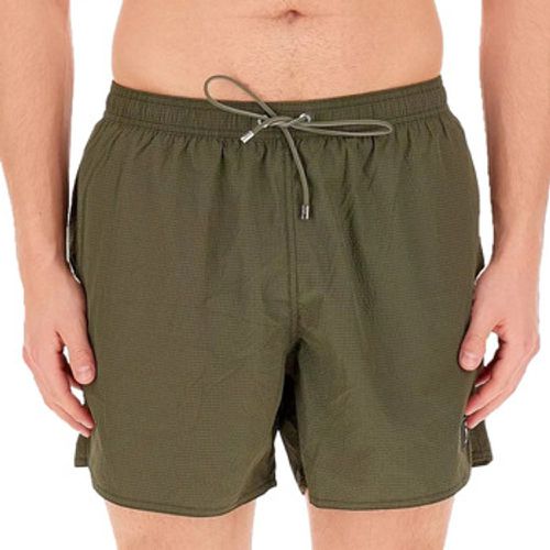 Emporio Armani Badeshorts Eagle - Emporio Armani - Modalova