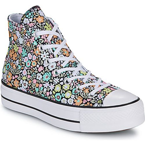 Turnschuhe CHUCK TAYLOR ALL STAR LIFT ALLOVER FLORALS - Converse - Modalova