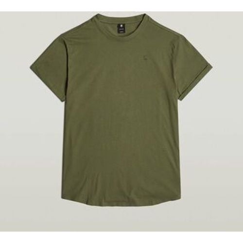 T-Shirts & Poloshirts D16396 B353 LASH BASIC-723 COMBAT - G-Star Raw - Modalova