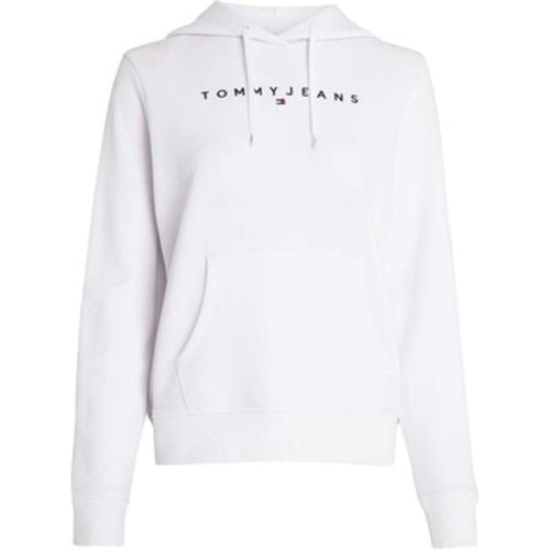 Tommy Jeans Fleecepullover - Tommy Jeans - Modalova