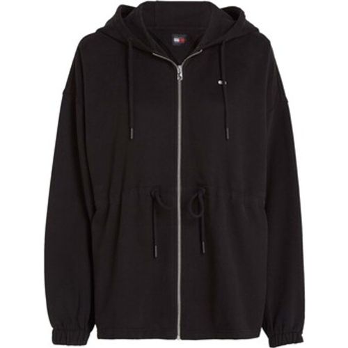 Tommy Jeans Fleecepullover - Tommy Jeans - Modalova