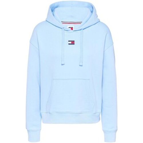 Tommy Jeans Fleecepullover - Tommy Jeans - Modalova