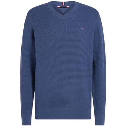 Sweatshirt Refined Structure Cr - Tommy Hilfiger - Modalova