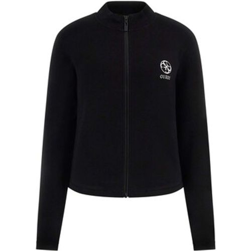 Fleecepullover Ela Full Zip Sweatshirt - Guess - Modalova