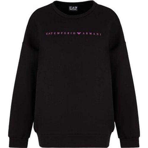 Fleecepullover Sweatshirt - Emporio Armani EA7 - Modalova