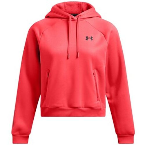 Sweatshirt Ua Armour Flc Pro Hdy - Under Armour - Modalova