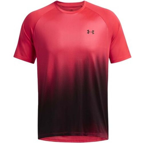 T-Shirts & Poloshirts Ua Tech Fade Ss - Under Armour - Modalova