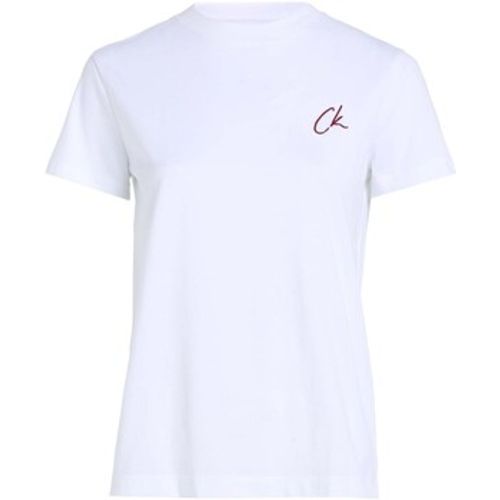 Ck Jeans T-Shirts & Poloshirts - Ck Jeans - Modalova