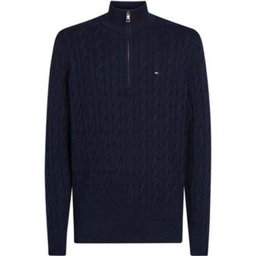 Sweatshirt Classic Cotton Cable - Tommy Hilfiger - Modalova