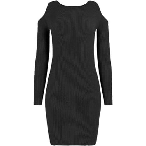 Kleider Emely Ls Cut-Out Dress Swtr - Guess - Modalova