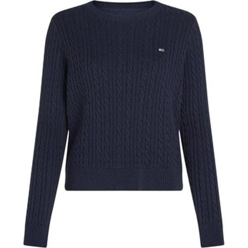 Sweatshirt Tjw Cable Essential - Tommy Jeans - Modalova