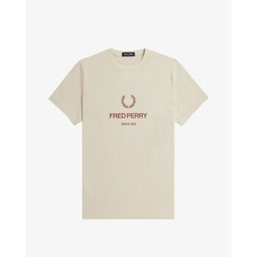 Fred Perry T-Shirt M8588 - Fred Perry - Modalova