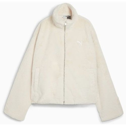 Jacken SOFT FLEECE JACKET ALPINE SNOW - Puma - Modalova