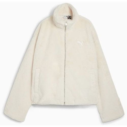 Jacken SOFT FLEECE JACKET ALPINE SNOW - Puma - Modalova