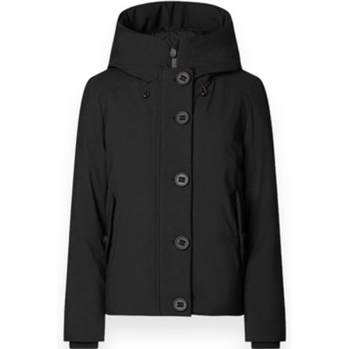 Damen-Jacke P30414WSMEG19 10000 - Save The Duck - Modalova