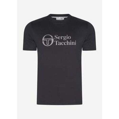 T-Shirts & Poloshirts Campos t-shirt - black - Sergio Tacchini - Modalova