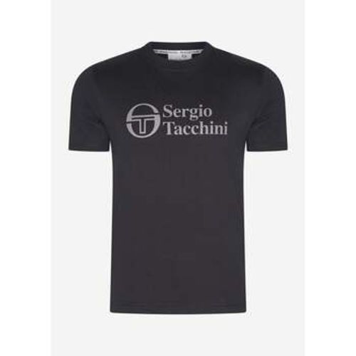 T-Shirts & Poloshirts Campos t-shirt - black - Sergio Tacchini - Modalova