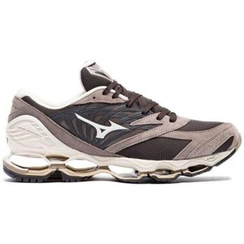 Sneaker D1GA226203 - WAVE-MOLE/PRISTINE/FUNGI - Mizuno - Modalova