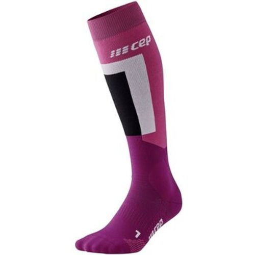 Socken Sport Bekleidung thermo socks, skiing, tall WP706/888 - CEP - Modalova