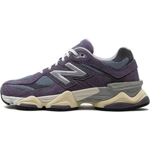 Sneaker 9060 Shadow Purple - New Balance - Modalova