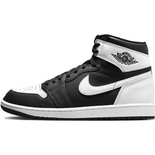 Sneaker Air Jordan 1 Retro High OG Black White - Nike - Modalova