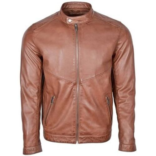 Guns Herren-Jacke GIOVANNI__COGNAC - Guns - Modalova