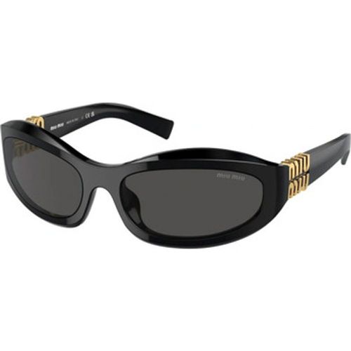 Sonnenbrillen Sonnenbrille MU14ZS 16K08Z - Miu Miu - Modalova