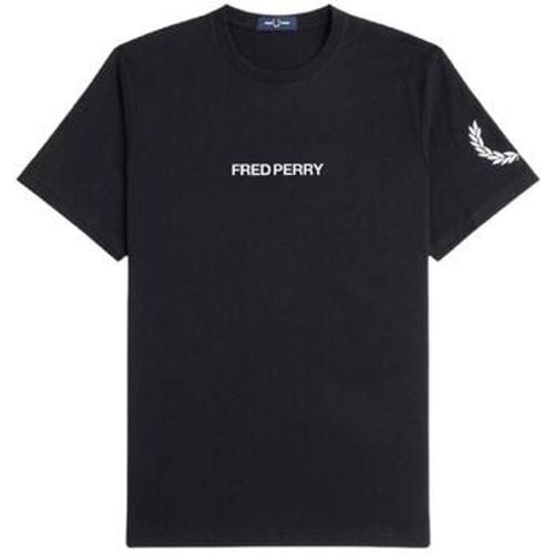 Fred Perry T-Shirt - Fred Perry - Modalova